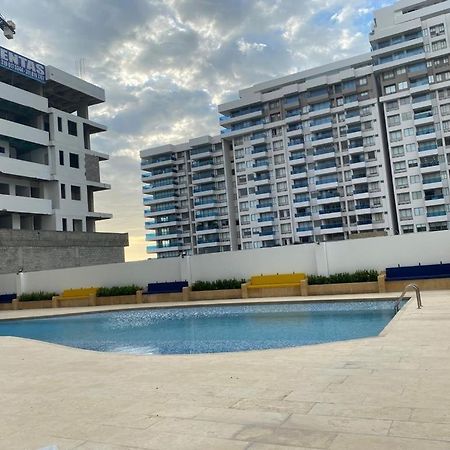 Magnifico Apartamento Con Vista Y Salida Al Mar Σάντα Μάρτα Εξωτερικό φωτογραφία