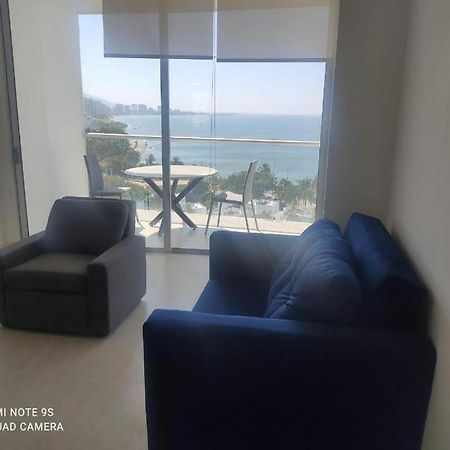 Magnifico Apartamento Con Vista Y Salida Al Mar Σάντα Μάρτα Εξωτερικό φωτογραφία