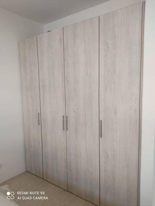 Magnifico Apartamento Con Vista Y Salida Al Mar Σάντα Μάρτα Εξωτερικό φωτογραφία