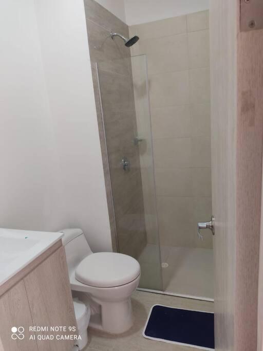 Magnifico Apartamento Con Vista Y Salida Al Mar Σάντα Μάρτα Εξωτερικό φωτογραφία