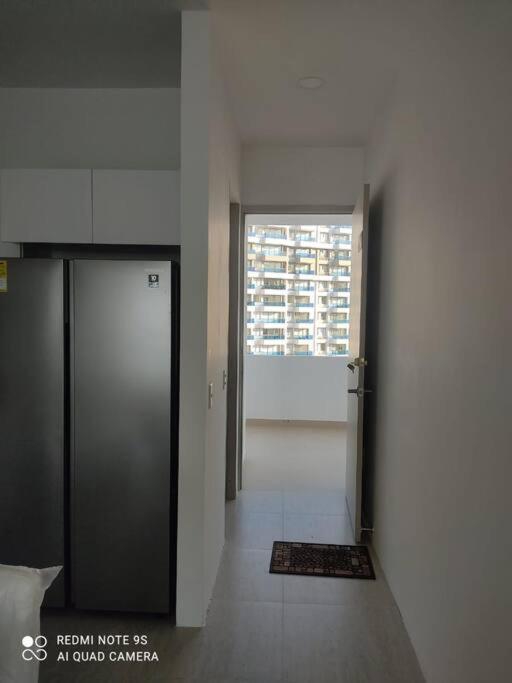 Magnifico Apartamento Con Vista Y Salida Al Mar Σάντα Μάρτα Εξωτερικό φωτογραφία