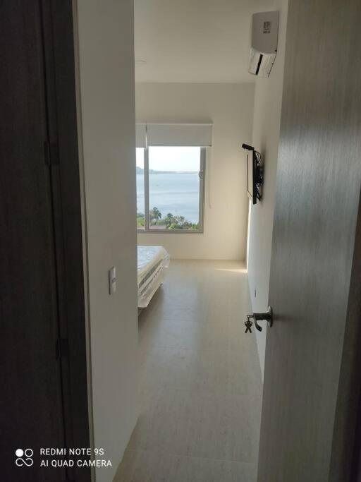 Magnifico Apartamento Con Vista Y Salida Al Mar Σάντα Μάρτα Εξωτερικό φωτογραφία